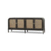 Bramble - Langford Sideboard w/ Rattan - BR-29311 - GreatFurnitureDeal