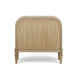 Bramble - Langford 1 Drawer Bedside Table w/ Rattan - BR-29312 - GreatFurnitureDeal