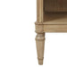 Bramble - Langford 1 Drawer Bedside Table w/ Rattan - BR-29312 - GreatFurnitureDeal