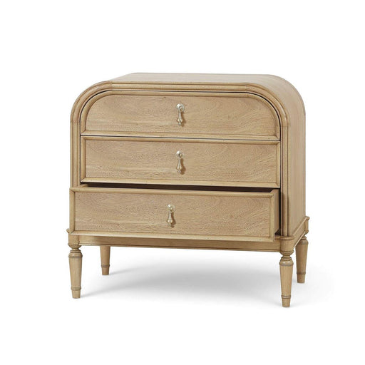 Bramble - Langford 3 Drawer Nightstand - BR-29313 - GreatFurnitureDeal