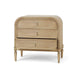 Bramble - Langford 3 Drawer Nightstand - BR-29313 - GreatFurnitureDeal