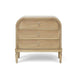 Bramble - Langford 3 Drawer Nightstand - BR-29313 - GreatFurnitureDeal