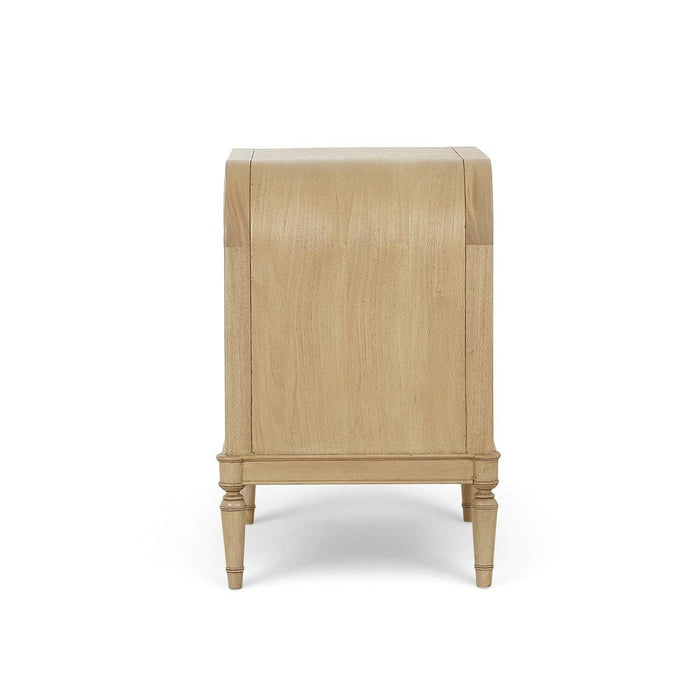 Bramble - Langford 3 Drawer Nightstand - BR-29313 - GreatFurnitureDeal