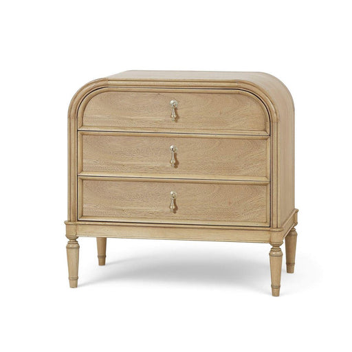 Bramble - Langford 3 Drawer Nightstand - BR-29313 - GreatFurnitureDeal