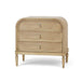 Bramble - Langford 3 Drawer Nightstand - BR-29313 - GreatFurnitureDeal