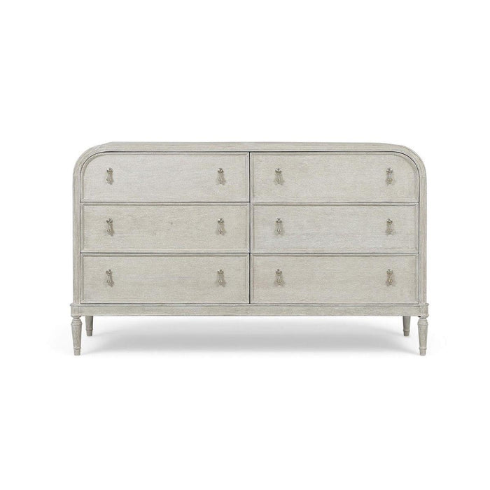 Bramble - Langford 3 Drawer Dresser w/ Rattan - BR-29343 - GreatFurnitureDeal