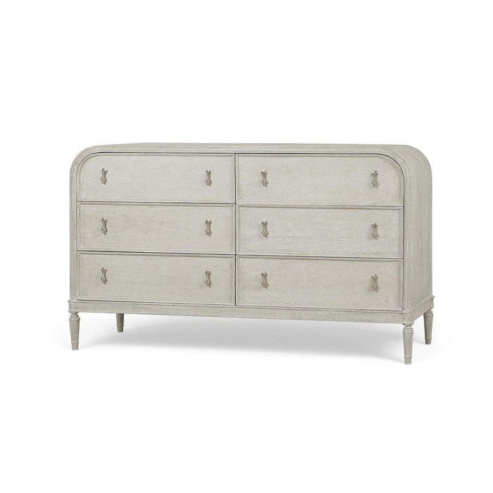 Bramble - Langford 3 Drawer Dresser w/ Rattan - BR-29343 - GreatFurnitureDeal