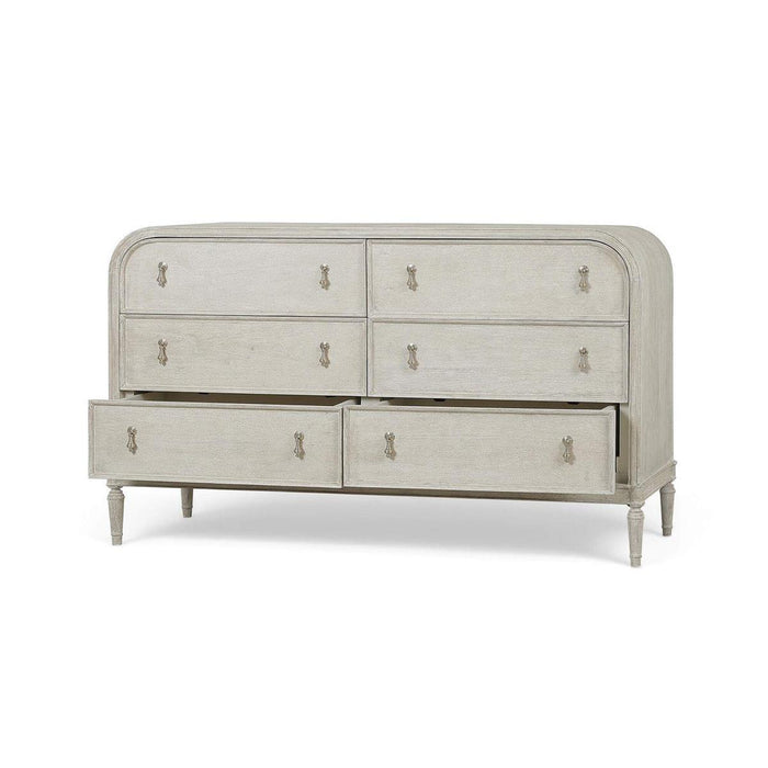 Bramble - Langford 6 Drawer Dresser - BR-29315 - GreatFurnitureDeal