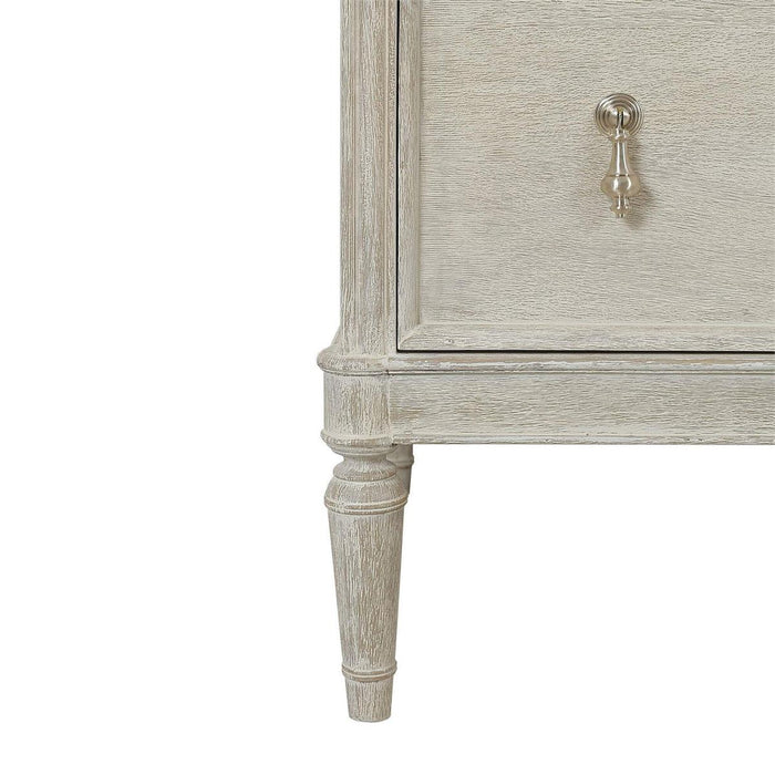 Bramble - Langford 3 Drawer Dresser w/ Rattan - BR-29343 - GreatFurnitureDeal