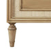 Bramble - Langford King Bed w/ Rattan - BR-29316 - GreatFurnitureDeal