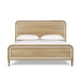 Bramble - Langford King Bed w/ Rattan - BR-29316 - GreatFurnitureDeal