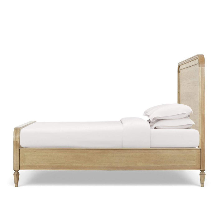 Bramble - Langford King Bed w/ Rattan - BR-29316 - GreatFurnitureDeal
