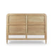 Bramble - Langford King Bed w/ Rattan - BR-29316 - GreatFurnitureDeal