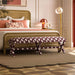 Bramble - Langford King Bed w/ Rattan - BR-29316 - GreatFurnitureDeal