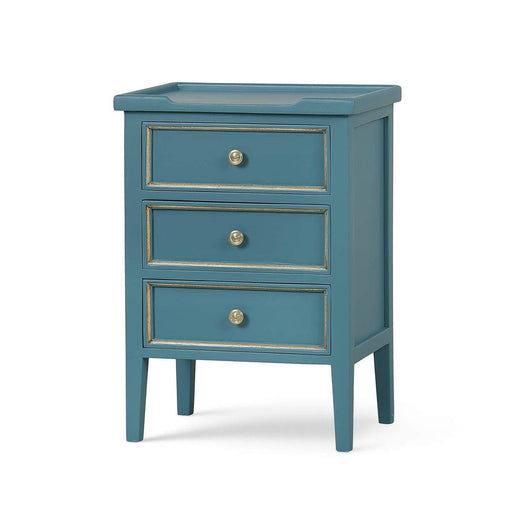 Bramble - Eton 3 Drawer End Table w/ Knob A - BR-29318 - GreatFurnitureDeal
