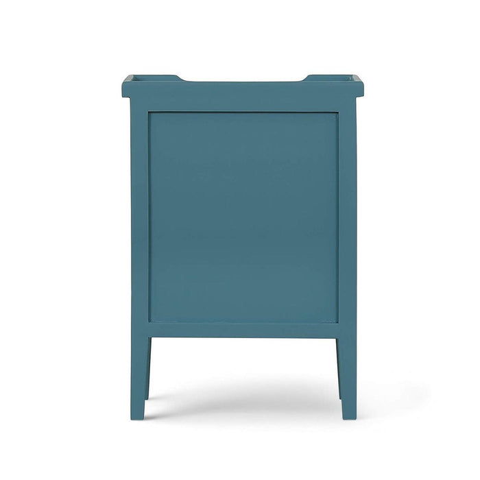 Bramble - Eton 3 Drawer End Table w/ Knob A - BR-29318