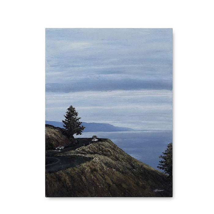 Bramble - Marin Headland on Canvas 36 x 48 w/o Frame - BR-29324 - GreatFurnitureDeal