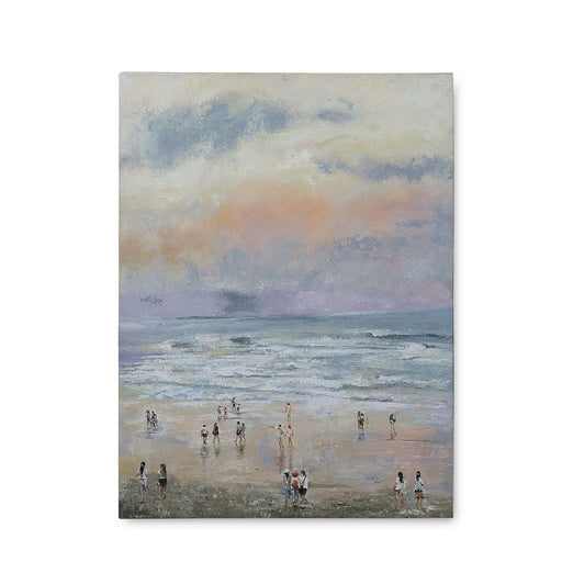 Bramble - Legian Beach on Canvas 36 x 48 w/o Frame - BR-29325 - GreatFurnitureDeal