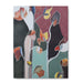 Bramble - Garden Muse on Canvas 63 x 47 w/o Frame - BR-29336 - GreatFurnitureDeal