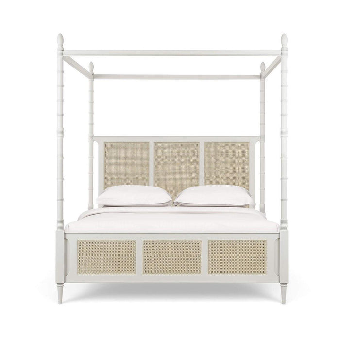 Bramble - Martinique King Bed w/ Rattan - BR-29337 - GreatFurnitureDeal