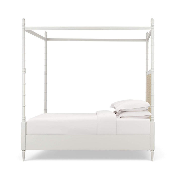 Bramble - Martinique King Bed w/ Rattan - BR-29337 - GreatFurnitureDeal