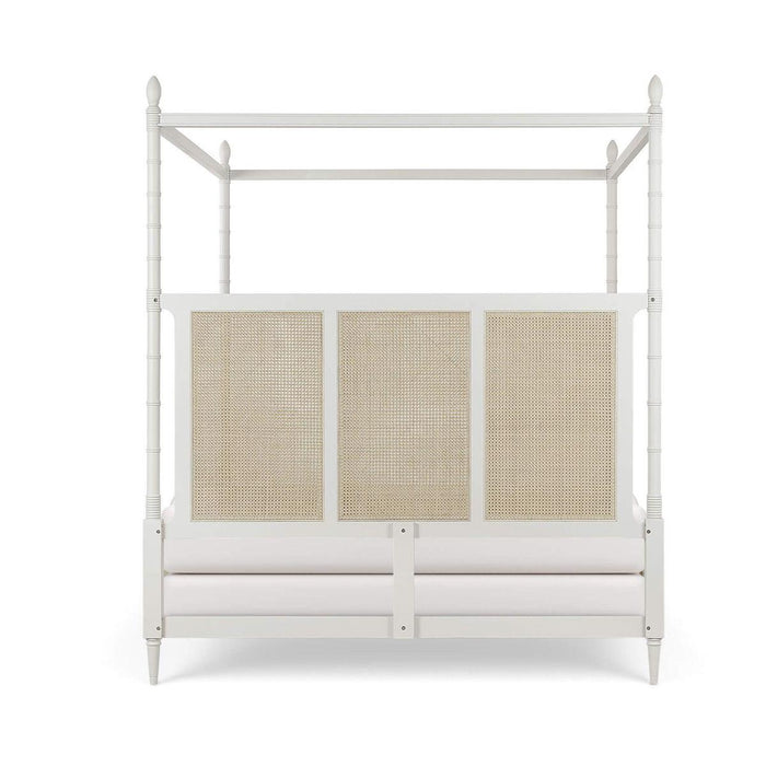 Bramble - Martinique King Bed w/ Rattan - BR-29337 - GreatFurnitureDeal