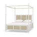 Bramble - Martinique King Bed w/ Rattan - BR-29337 - GreatFurnitureDeal