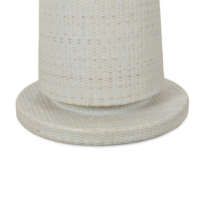 Bramble - Mason Floor Lamp w/ Rattan - BR-29338