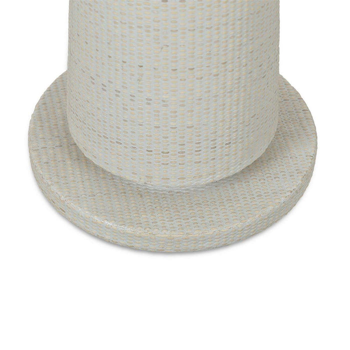 Bramble - Mason Floor Lamp w/ Rattan - BR-29338