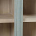 Bramble - Vannes Crescent Console w/ Raffia - BR-29339 - GreatFurnitureDeal