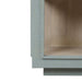 Bramble - Vannes Crescent Console w/ Raffia - BR-29339 - GreatFurnitureDeal