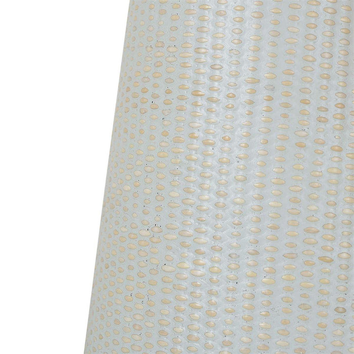 Bramble - Mason Table Lamp w/ Rattan - BR-29340 - GreatFurnitureDeal