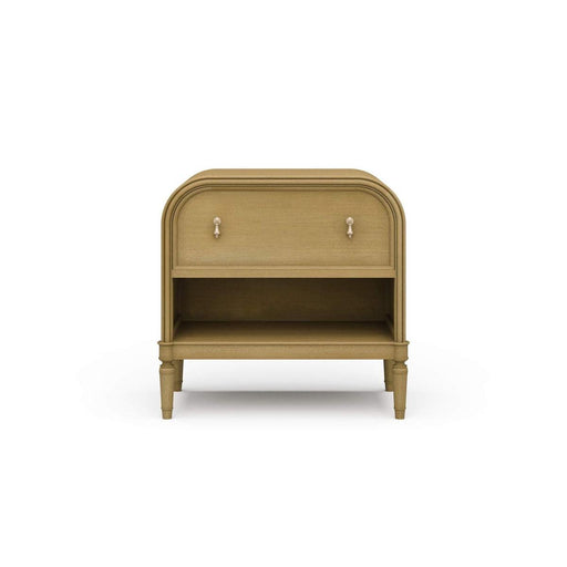Bramble - Langford 1 Drawer Bedside Table - BR-29344 - GreatFurnitureDeal