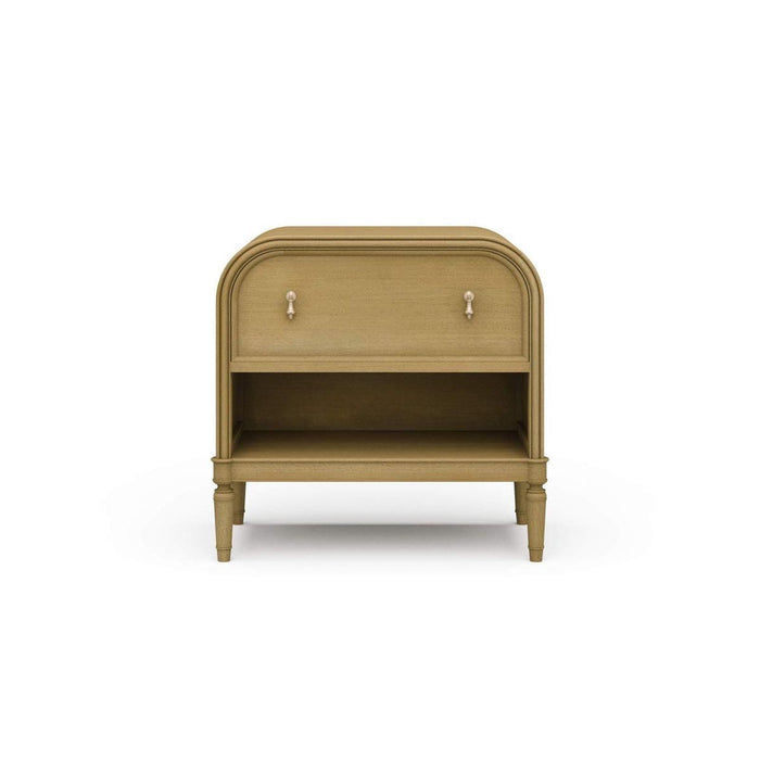 Bramble - Langford 1 Drawer Bedside Table - BR-29344 - GreatFurnitureDeal