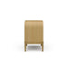 Bramble - Langford 1 Drawer Bedside Table - BR-29344 - GreatFurnitureDeal