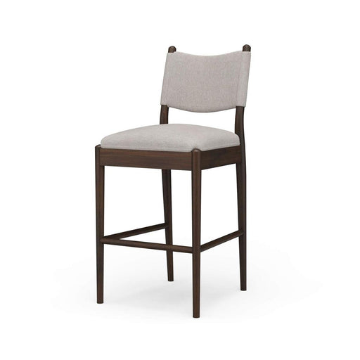Bramble - Langford Upholstered Counter Stool - BR-29346 Set of 2 - GreatFurnitureDeal
