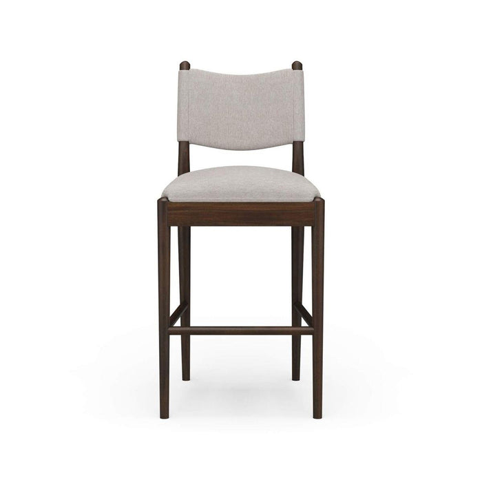 Bramble - Langford Upholstered Counter Stool - BR-29346 Set of 2 - GreatFurnitureDeal