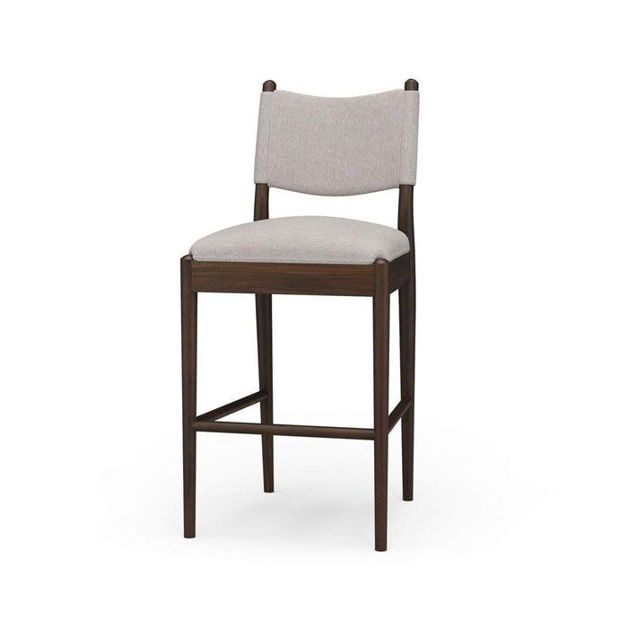 Bramble - Langford Upholstered Counter Stool - BR-29346 Set of 2 - GreatFurnitureDeal