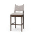 Bramble - Langford Upholstered Counter Stool - BR-29346 Set of 2 - GreatFurnitureDeal
