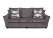 Franklin Furniture - 910 Eastbrook Sofa and Loveseat Set in Shasta Charcoal - 91040-CHARCOAL-91020-CHARCOAL - GreatFurnitureDeal