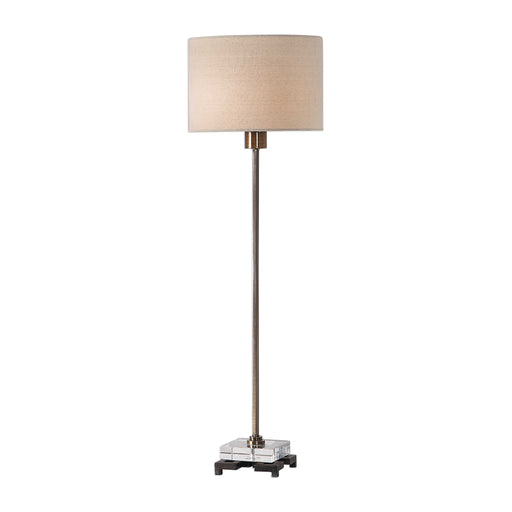 Uttermost - Danyon Brass Table Lamp - 29642-1 - GreatFurnitureDeal