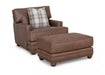 Franklin Furniture - 971 Felix Chair in Patara Natural - 97188-NATURAL - GreatFurnitureDeal
