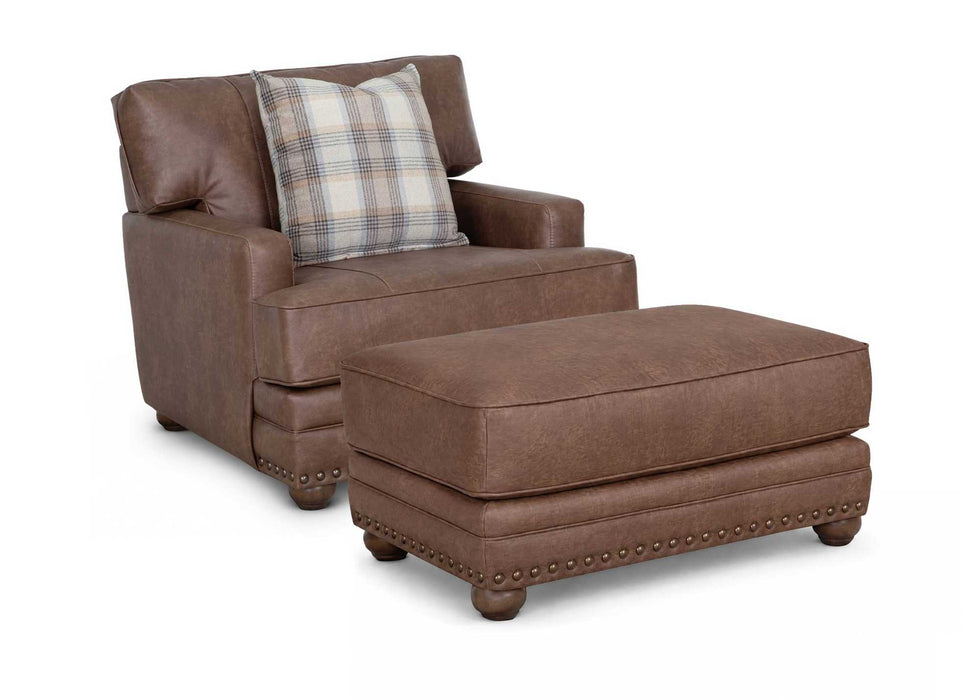 Franklin Furniture - 971 Felix Chair in Patara Natural - 97188-NATURAL - GreatFurnitureDeal