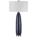 Uttermost - Cullen Blue Gray Table Lamp - 29797 - GreatFurnitureDeal