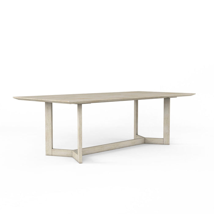 ART Furniture - Cotiere Rectangular Dining Table in Linen - 299220-2349