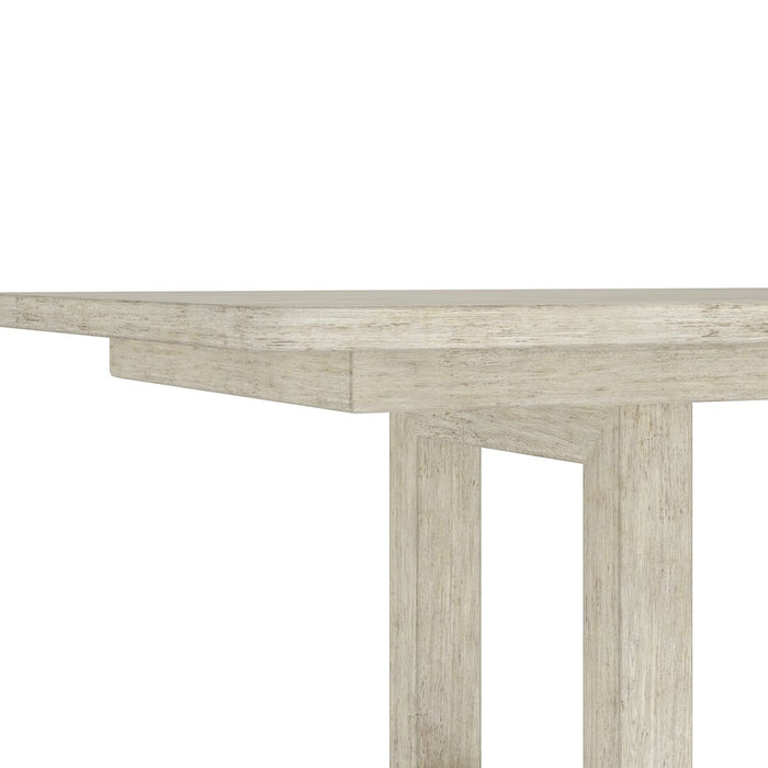 ART Furniture - Cotiere Rectangular Dining Table in Linen - 299222-2349