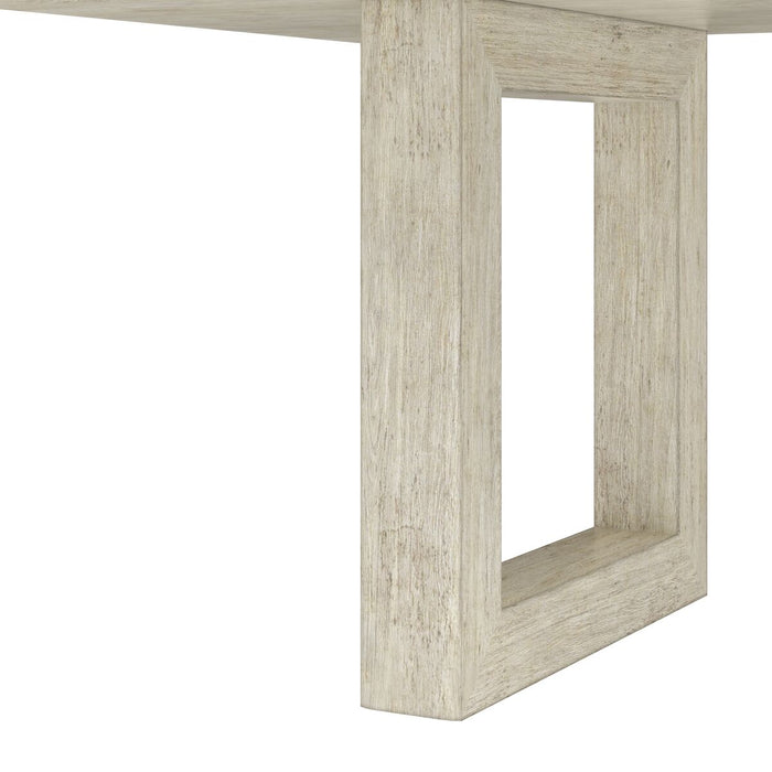 ART Furniture - Cotiere Rectangular Dining Table in Linen - 299222-2349