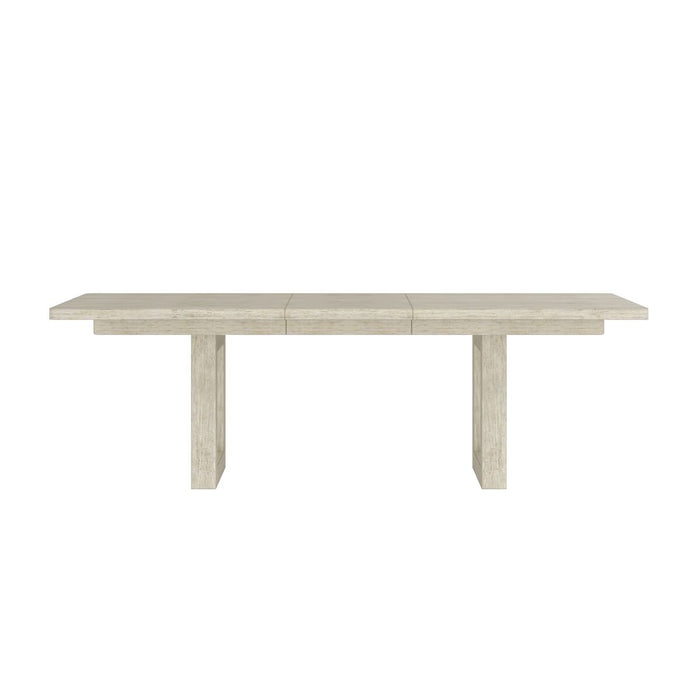 ART Furniture - Cotiere Rectangular Dining Table in Linen - 299222-2349