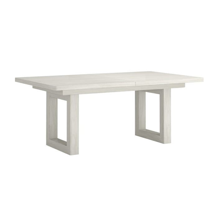 ART Furniture - Cotiere Rectangular Dining Table in Linen - 299222-2349