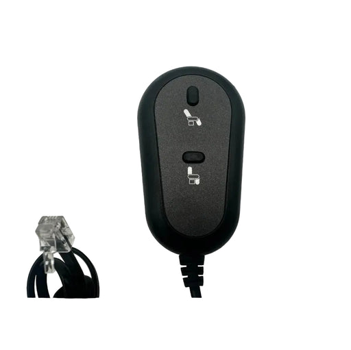 Ciar Replacement Hand Control 2 Button Remote W/ Telephone Connection - GreatFurnitureDeal